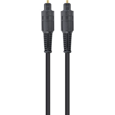 Кабель CABLEXPERT Toslink, 5 м (CC-OPT-5M) Кабель CABLEXPERT Toslink, 5 м (CC-OPT-5M)