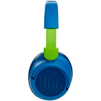 Гарнітура JBL JR460NC Blue (JBLJR460NCBLU) Гарнітура JBL JR460NC Blue (JBLJR460NCBLU)