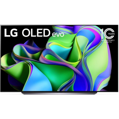 Телевізор LG OLED83C36LA Телевізор LG OLED83C36LA