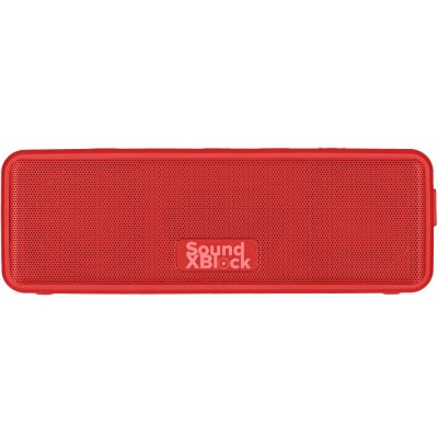 Портативна акустика 2E SoundXBlock Red (2E-BSSXBWRD)