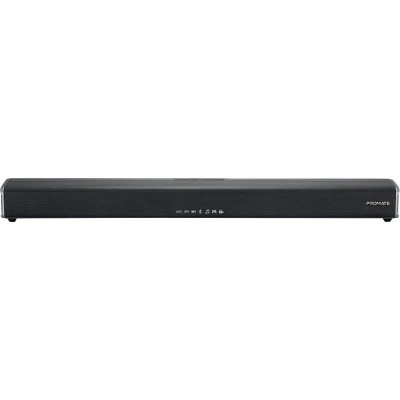 Саундбар Promate CastBar 120 Вт 2.1 Black (castbar-120.black) Саундбар Promate CastBar 120 Вт 2.1 Black (castbar-120.black)
