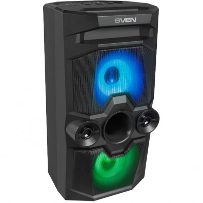 Портативна акустика SVEN PS-650 Black (410094) Портативна акустика SVEN PS-650 Black (410094)