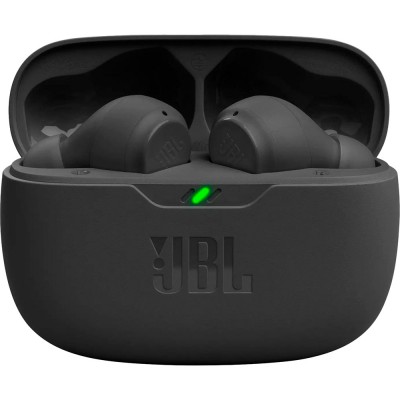 Гарнітура JBL WAVE BEAM Black (JBLWBEAMBLK)