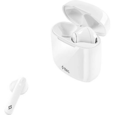 Гарнітура TTEC AirBeat Lite TWS White (2KM129B) Гарнітура TTEC AirBeat Lite TWS White (2KM129B)