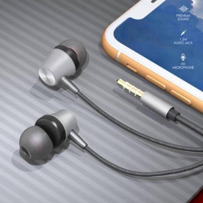 Навушники SKYDOLPHIN SR03 Silver (HF-000459) Навушники SKYDOLPHIN SR03 Silver (HF-000459)