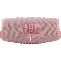 Портативна акустика JBL Charge 5 Pink (JBLCHARGE5PINK) Портативна акустика JBL Charge 5 Pink (JBLCHARGE5PINK)