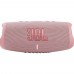 Портативна акустика JBL Charge 5 Pink (JBLCHARGE5PINK)