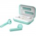 Гарнітура TRUST Primo Touch True Wireless Mic Mint (23781)