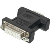 Перехідник HAMA VGA - DVI (34624) Перехідник HAMA VGA - DVI (34624)