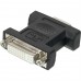 Перехідник HAMA VGA - DVI (34624)