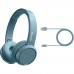 Гарнітура PHILIPS TAH4205 Over-Ear Wireless Blue (TAH4205BL/00)