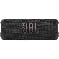 Портативна акустика JBL Flip 6 Black (JBLFLIP6BLKEU) Портативна акустика JBL Flip 6 Black (JBLFLIP6BLKEU)