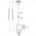 Кронштейн ITECHMOUNT Celb-52L