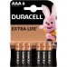 Батарейки DURACELL LR03 MN2400 алкалінові (81545427) 1х6 шт