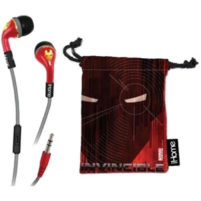 Гарнітура eKids iHome MARVEL IronMan Mic (VI-M15IM.FXV2) Гарнітура eKids iHome MARVEL IronMan Mic (VI-M15IM.FXV2)