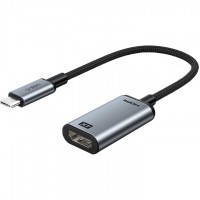 Кабель CABLETIME USB TYPE-C - HDMI (CP11A) Кабель CABLETIME USB TYPE-C - HDMI (CP11A)