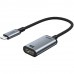 Кабель CABLETIME USB TYPE-C - HDMI (CP11A)