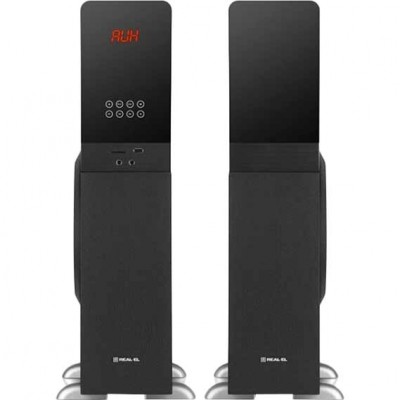 Акустична система Real-El S-2030 Black (EL121200006)