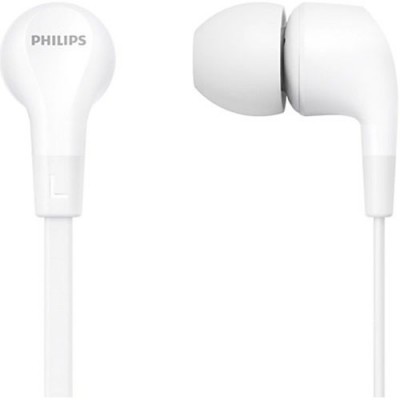 Гарнітура PHILIPS TAE1105 In-ear Mic White (TAE1105WT/00) Гарнітура PHILIPS TAE1105 In-ear Mic White (TAE1105WT/00)