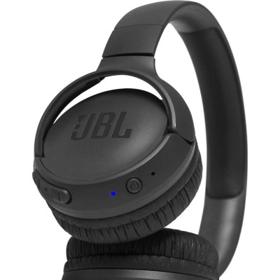 Гарнітура JBL TUNE 560 BT Black (JBLT560BTBLK) Гарнітура JBL TUNE 560 BT Black (JBLT560BTBLK)