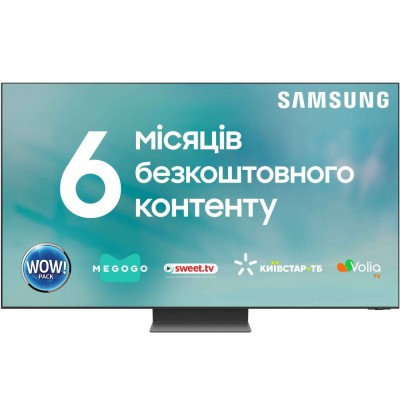 Телевізор SAMSUNG QE65QN800CUXUA