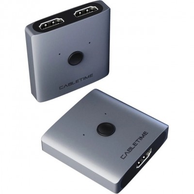 Світч CABLETIME HDMI Switcher 2.0 (CP30G)
