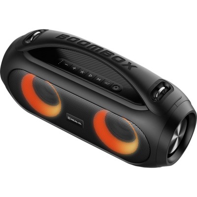 Портативна акустика REAL EL X-745 Black (EL121600012) Портативна акустика REAL EL X-745 Black (EL121600012)