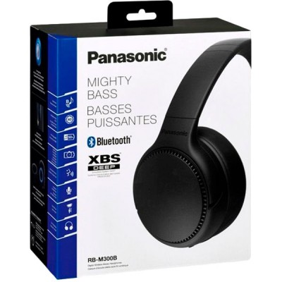 Гарнітура Panasonic RB-M300BGE-K