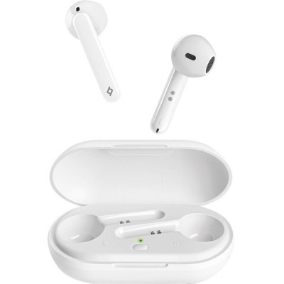 Гарнітура TTEC AirBeat Free TWS White (2KM133B)