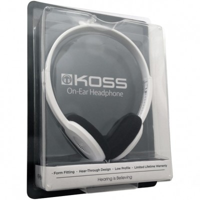 Навушники KOSS KPH8w White (195687.101) Навушники KOSS KPH8w White (195687.101)