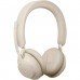 Гарнітура JABRA Evolve2 65 USB-A MS Stereo Beige (26599-999-998)