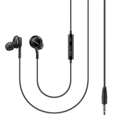 Навушники SAMSUNG 3.5mm Earphones Black (EO-IA500BBEGRU) Навушники SAMSUNG 3.5mm Earphones Black (EO-IA500BBEGRU)