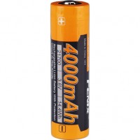Акумулятор FENIX 21700 4000 мАг (ARB-L21-4000P) Акумулятор FENIX 21700 4000 мАг (ARB-L21-4000P)