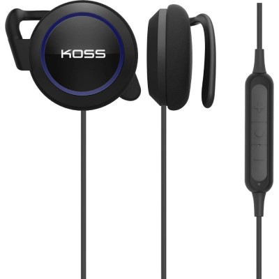 Навушники KOSS BT221i On-Ear Clip Wireless Mic (196627.102) Навушники KOSS BT221i On-Ear Clip Wireless Mic (196627.102)