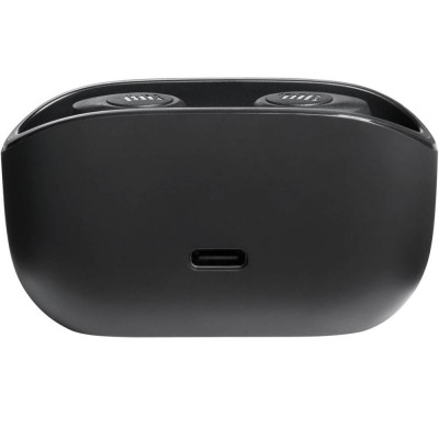 Гарнітура JBL VIBE 100TWS Black (JBLV100TWSBLKEU) Гарнітура JBL VIBE 100TWS Black (JBLV100TWSBLKEU)