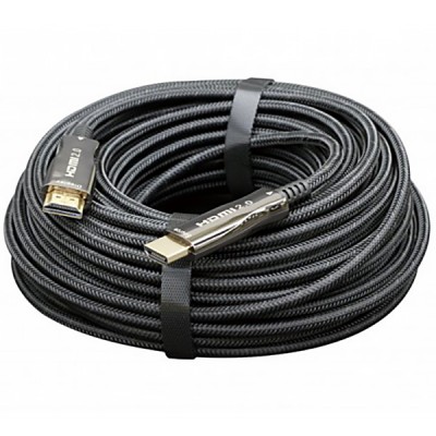Кабель CABLEXPERT HDMI 20 м (CCBP-HDMI-AOC-20M) Кабель CABLEXPERT HDMI 20 м (CCBP-HDMI-AOC-20M)