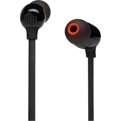 Гарнітура JBL TUNE 125bt Black (JBLT125BTBLK) Гарнітура JBL TUNE 125bt Black (JBLT125BTBLK)