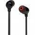 Гарнітура JBL TUNE 125bt Black (JBLT125BTBLK)