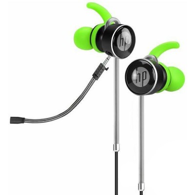 Гарнітура HP DHE-7004 Green (DHE-7004GN) Гарнітура HP DHE-7004 Green (DHE-7004GN)