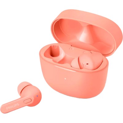 Гарнітура Philips TAT2206 True Wireless IPX4 Pink (TAT2206PK / 00)