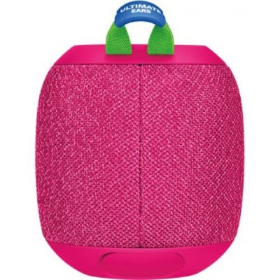 Портативна акустика LOGITECH Ultimate Ears Wonderboom 3 Hyper Pink (984-001831) Портативна акустика LOGITECH Ultimate Ears Wonderboom 3 Hyper Pink (984-001831)