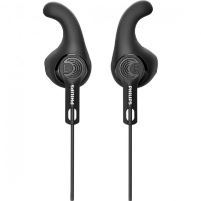 Гарнітура Philips TAA3206 In-ear IP57 Wireless Black (TAA3206BK / 00) Гарнітура Philips TAA3206 In-ear IP57 Wireless Black (TAA3206BK / 00)