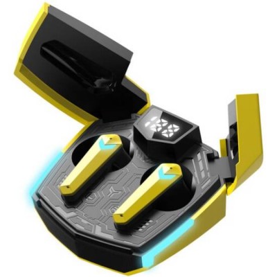 Гарнітура CANYON Doublebee GTWS-2 Gaming Yellow (CND-GTWS2Y) Гарнітура CANYON Doublebee GTWS-2 Gaming Yellow (CND-GTWS2Y)