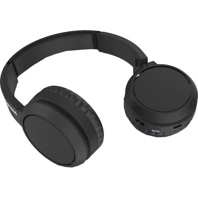 Гарнітура PHILIPS TAH4205 Over-Ear Wireless Black (TAH4205BK/00)