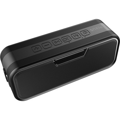 Портативна акустика PIXUS Rave Black (4897058531459) Портативна акустика PIXUS Rave Black (4897058531459)