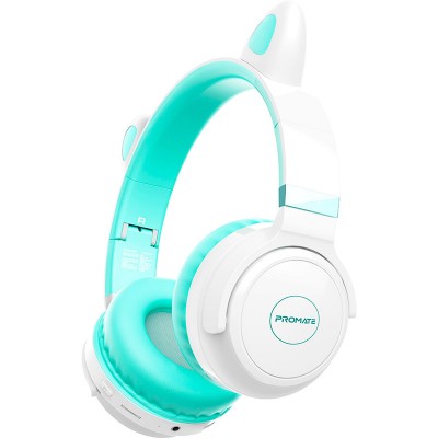 Гарнітура Promate Panda Aqua (panda.aqua) Гарнітура Promate Panda Aqua (panda.aqua)