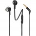 Гарнітура JBL T205 Black (JBLT205BLK)