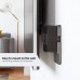 Кріплення для медіабоксу VOGELS TVM 6400 Media Box Mount Black (6864000)
