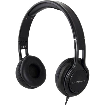 Гарнітура ESPERANZA Serenade Black (EH211K) Гарнітура ESPERANZA Serenade Black (EH211K)