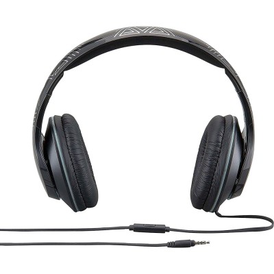 Гарнітура eKids iHome MARVEL Black Panther Mic (VI-M40BP.FXV8M) Гарнітура eKids iHome MARVEL Black Panther Mic (VI-M40BP.FXV8M)